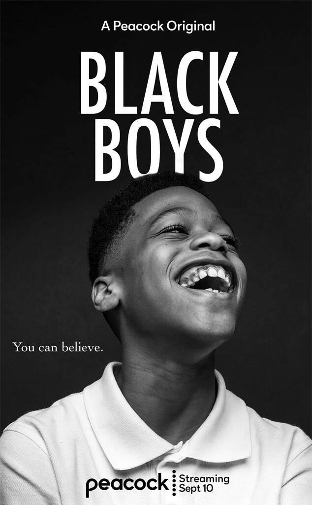 Black Boys, Peacock Original Films