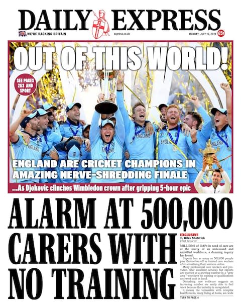 Daily Express