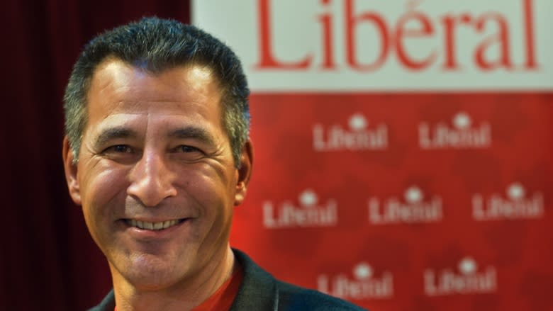 Hunter Tootoo, Nunavut MP, to join Trudeau's cabinet