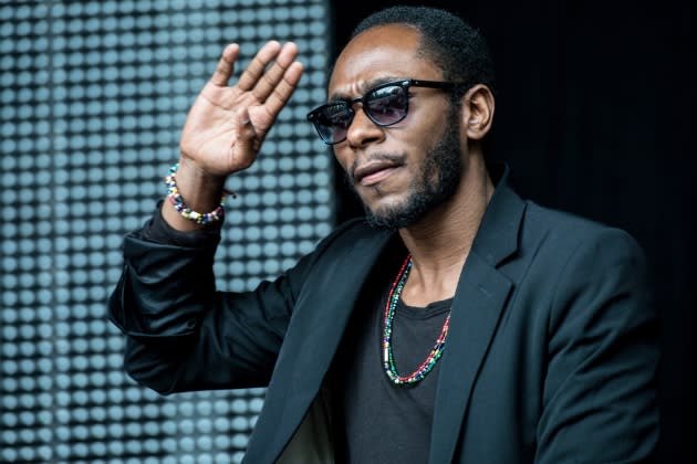 Rapper Yasiin Bey is the realist's realist - New York Amsterdam News