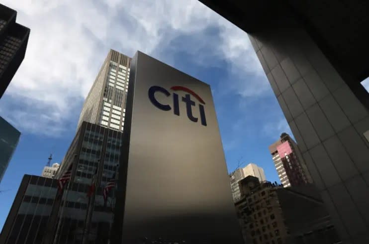 Citi's move comes after JPMorgan and Goldman Sachs also removed the EU's limit.