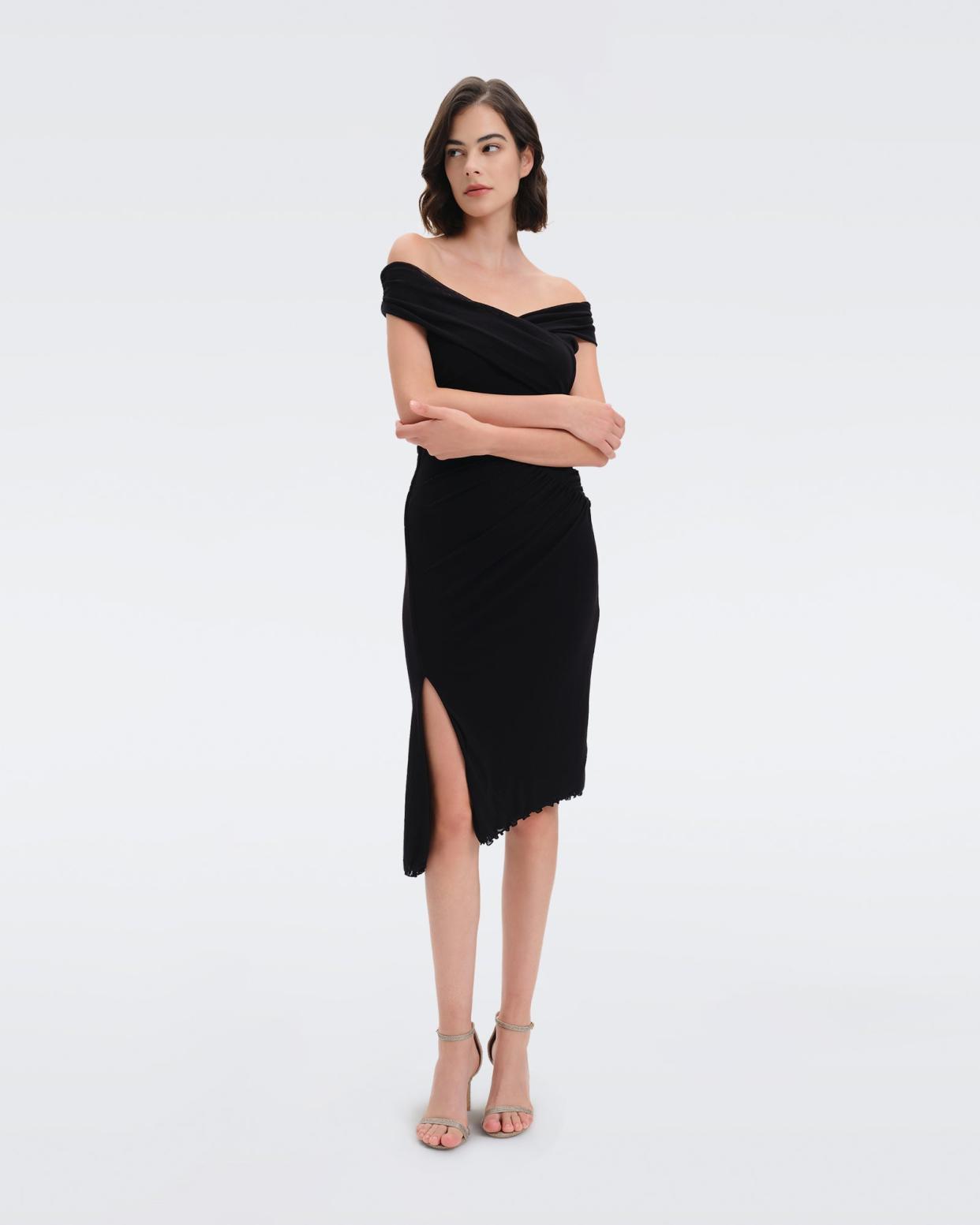 <p><a href="https://go.redirectingat.com?id=74968X1596630&url=https%3A%2F%2Fwww.dvf.com%2Fproducts%2Flovinia-mesh-knee-length-dress-in-black&sref=https%3A%2F%2Fwww.townandcountrymag.com%2Fstyle%2Ffashion-trends%2Fg37909191%2Flittle-black-dress-halloween-costumes%2F" rel="nofollow noopener" target="_blank" data-ylk="slk:Shop Now;elm:context_link;itc:0;sec:content-canvas" class="link rapid-noclick-resp">Shop Now</a></p><p>Lovinia Mesh Dress</p><p>dvf.com</p><p>$358.00</p>