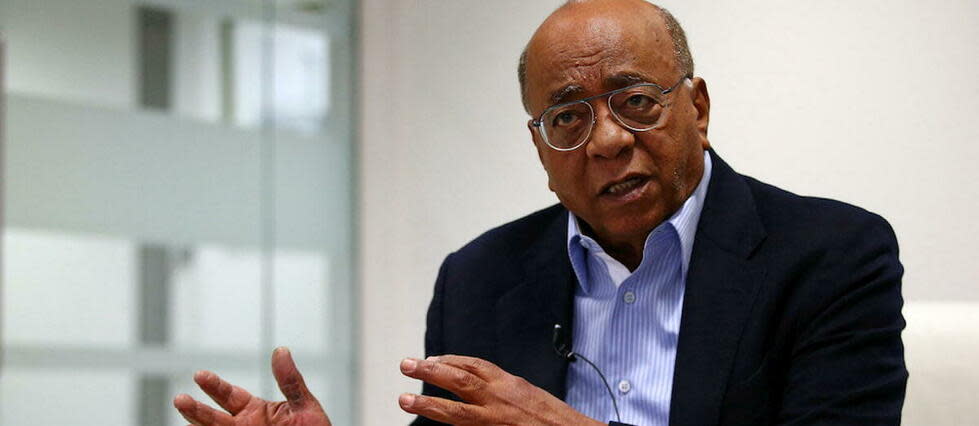 Pour faire comprendre combien l'intégration africaine est capitale pour l'avenir du continent, Mo Ibrahim cite l'exemple de la Chine équivalente à l'ensemble de l'Afrique en termes de population. « La Chine, à cet égard, est la parfaite illustration de la force de l’union », dit-il. « Elle s’est appuyée sur un marché de 1,3 milliard de personnes. Si la Chine avait, comme c’est le cas de l’Afrique, 54 frontières avec des règlements, des lois et des devises différentes », la situation serait bien autre.  - Credit:HOLLIE ADAMS / AFP