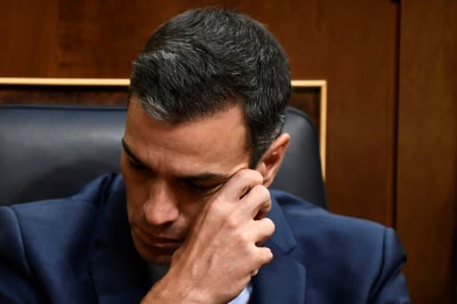 Prime Minister Pedro Sanchez's failure to rally support for a confidence vote could lead to Spain heading back to the polls for the fourth time in as many years