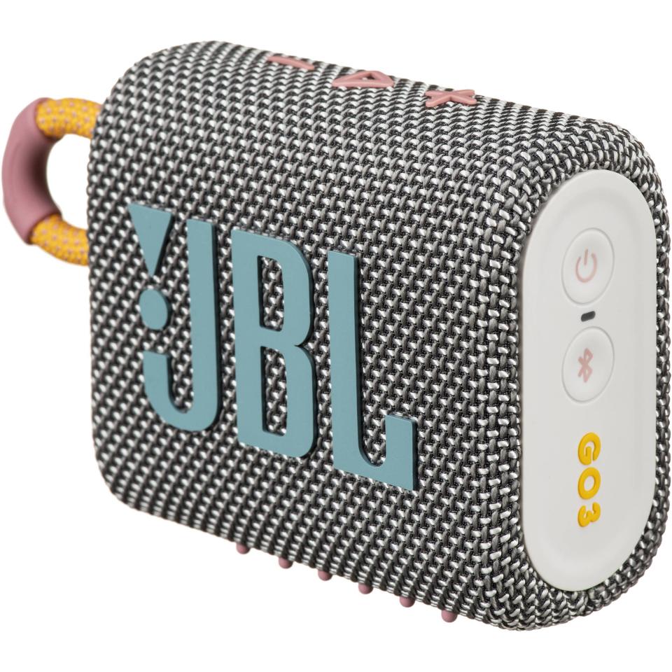 29) Portable Speaker with Bluetooth