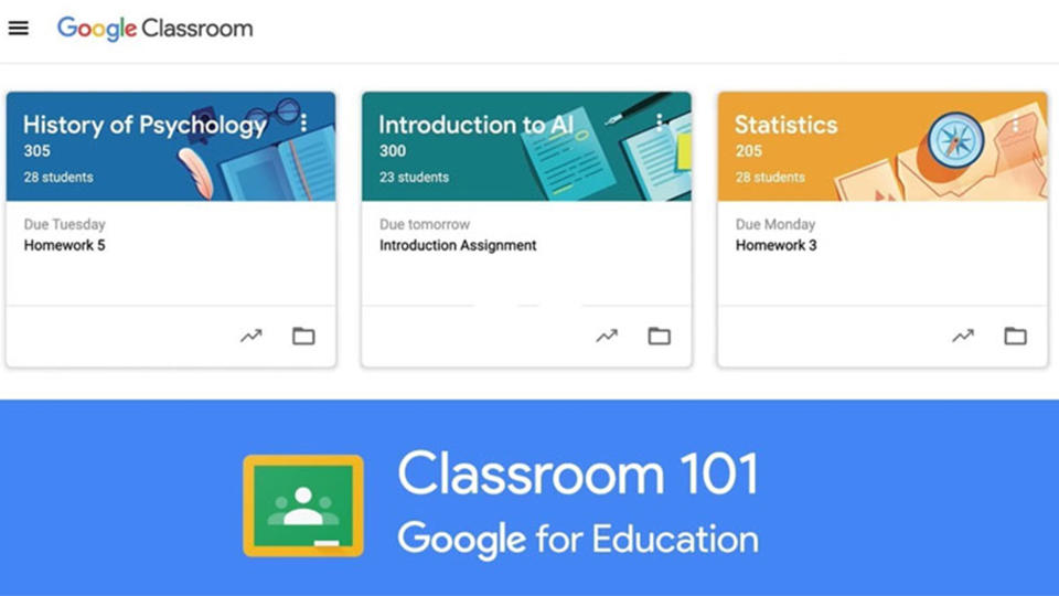 Google Classroom