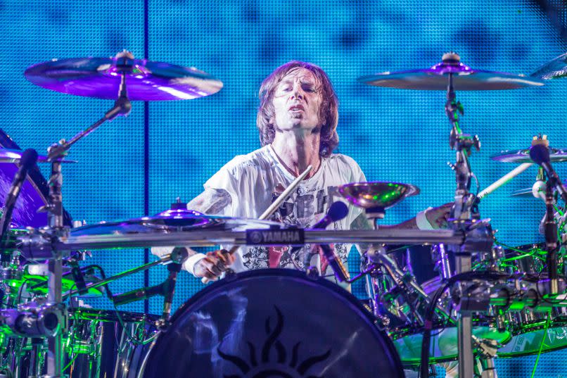 Godsmack's Shannon Larkin