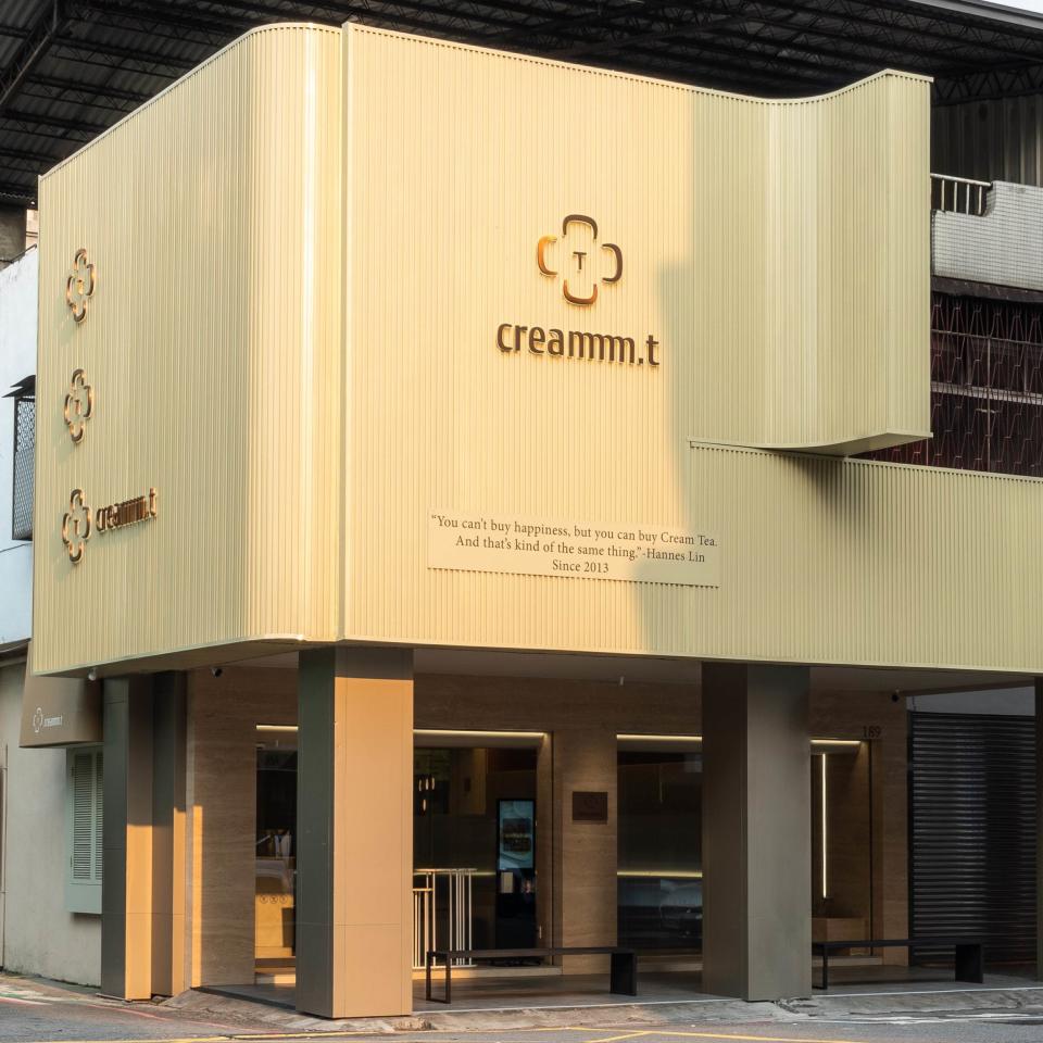 creammm.t美村店環境示意圖。圖片來源：creammm.t