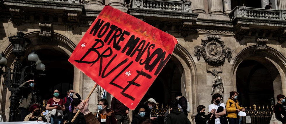 Les manifestations pour que les gouvernements agissent plus vite contre le dérèglement climatique se multiplient à travers le monde.
