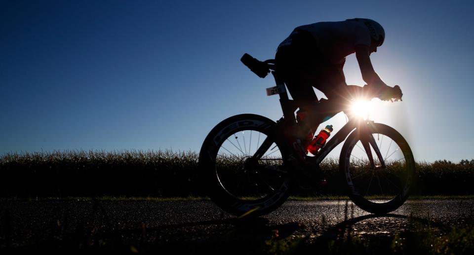 Nathalie Birli ist Profi-Radsportlerin und Triathletin. (Symbolbild: Getty Images)
