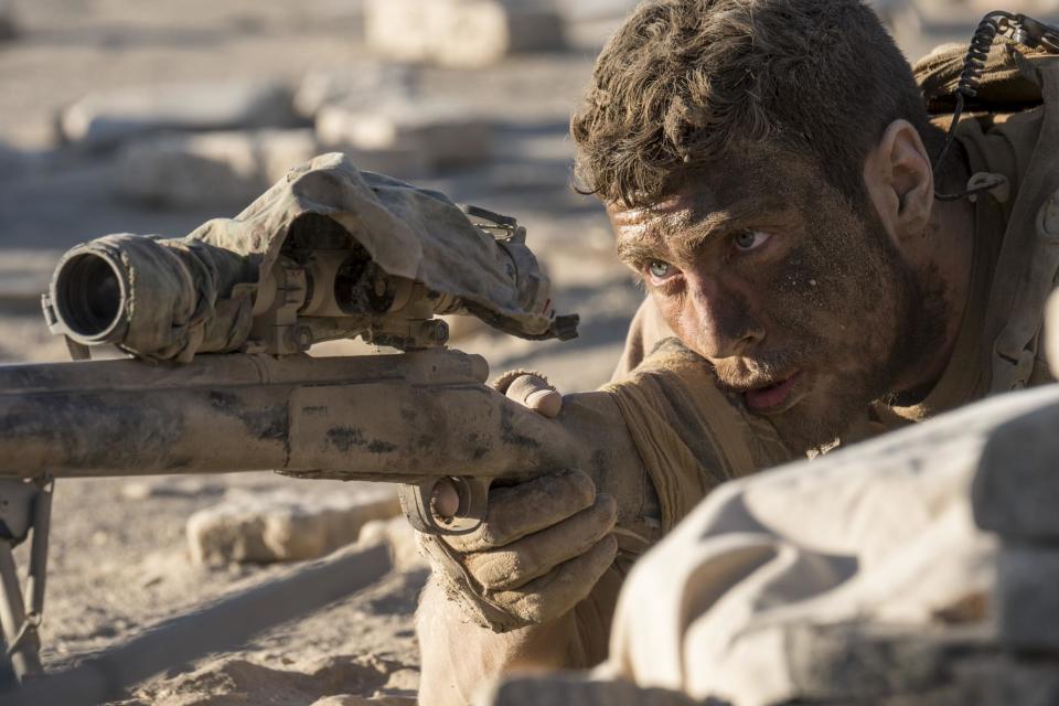 The Wall, film review: This film could be used as an instrument of torture