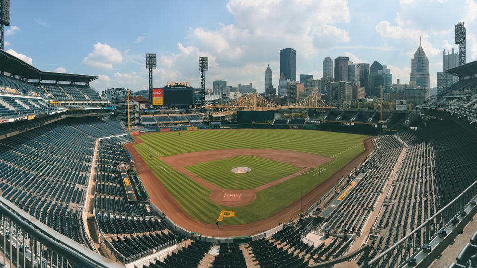 PNC Park baseball park