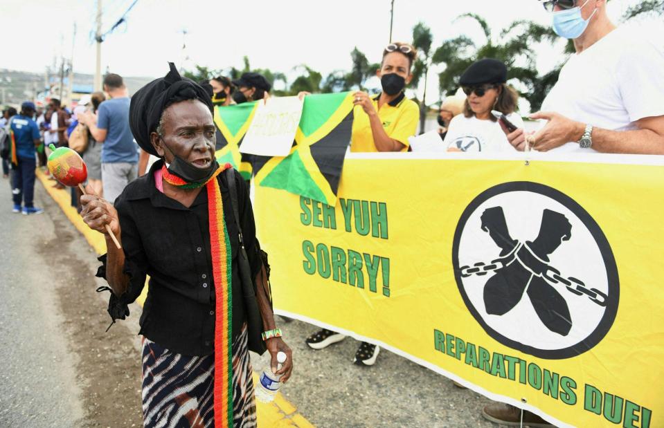 <p>RICARDO MAKYN/AFP via Getty Images</p>