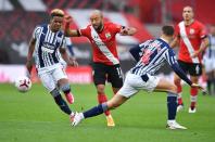 Premier League - Southampton v West Bromwich Albion