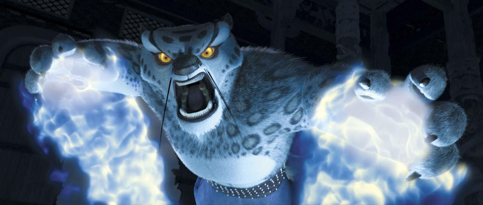 Tai Lung in Kung Fu Panda