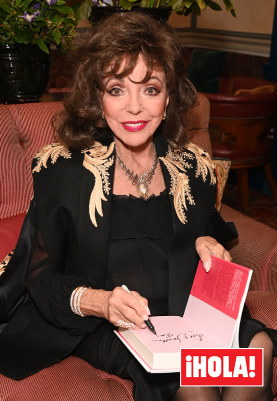 Joan Collins