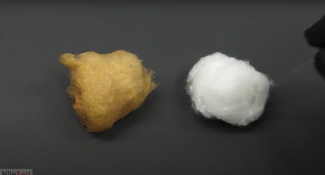 Watch a Chemist Turn Cotton Balls into Tasty Cotton Candy