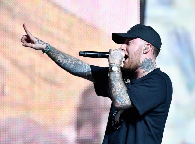 Mac Miller's death inspires outpouring of tributes from sports world  including Le'Veon Bell, Dana White