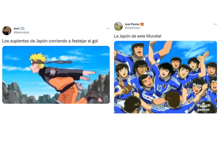 Los mejores memes de la victoria de Japón ante Alemania en el Mundial 2022