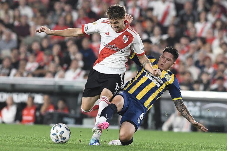 Central le gana a River