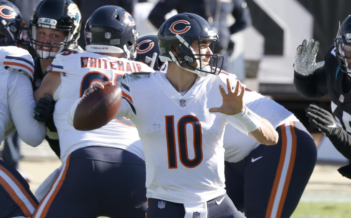 Mitch Trubisky - NFL News, Rumors, & Updates