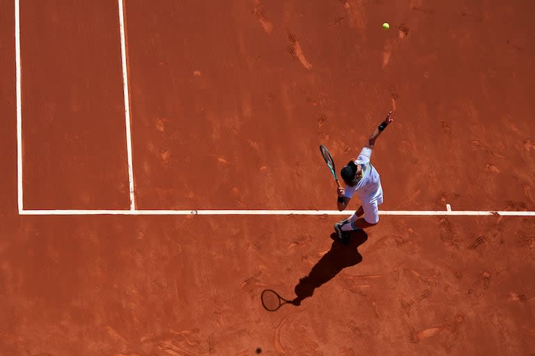 Marco Trungelliti avanzó a los 8vos de final del Conde de Godó