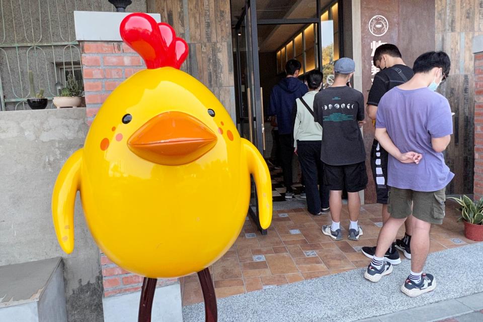 台南｜炸雞洋行