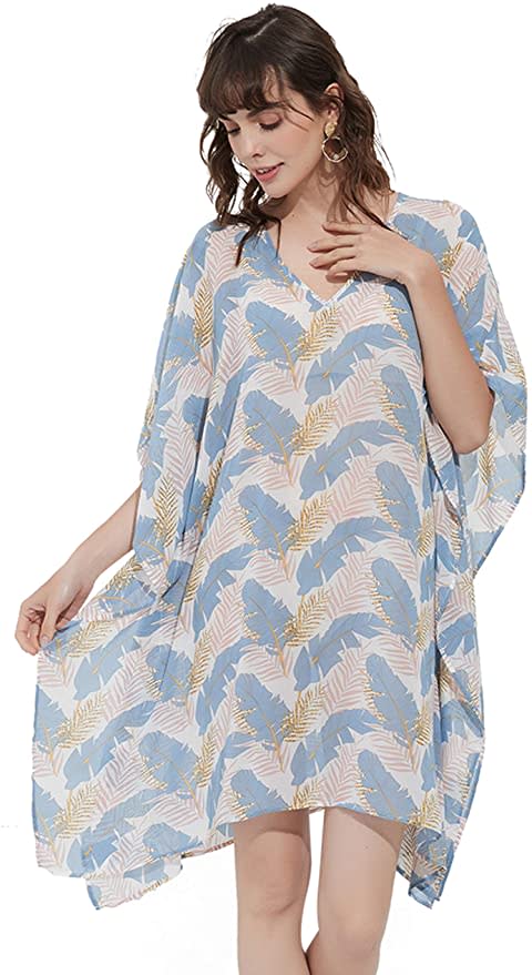 Basic Model Chiffon Cover Up (Photo: Amazon)