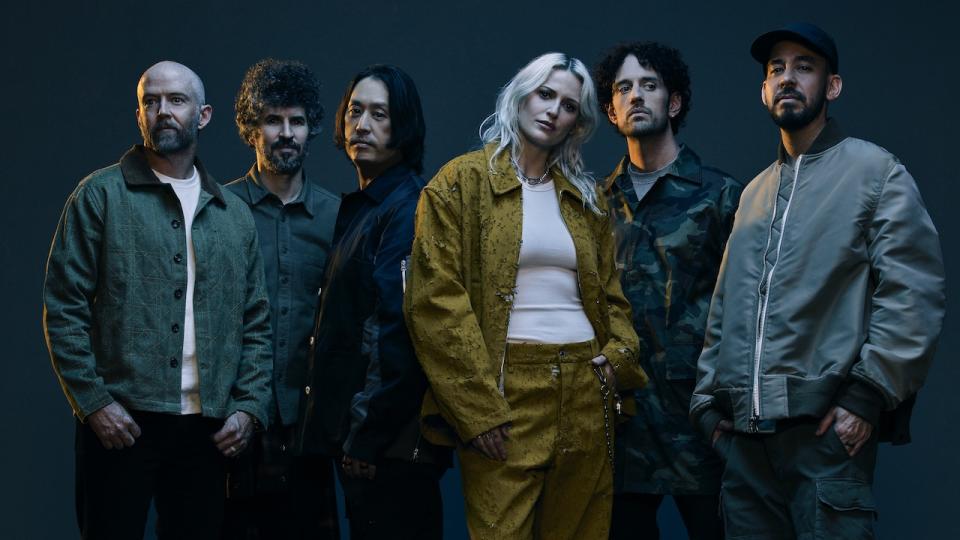 Linkin Park return with new vocalist Emily Armstrong, announce new