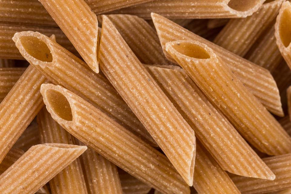 Whole Wheat Pasta