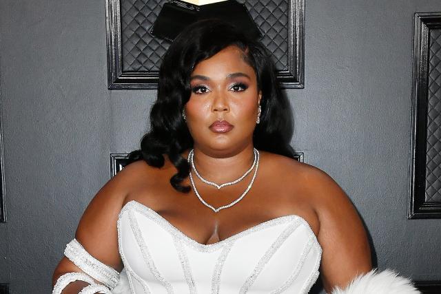 Lizzo Praises Her Belly as She Gets Candid About Body Image