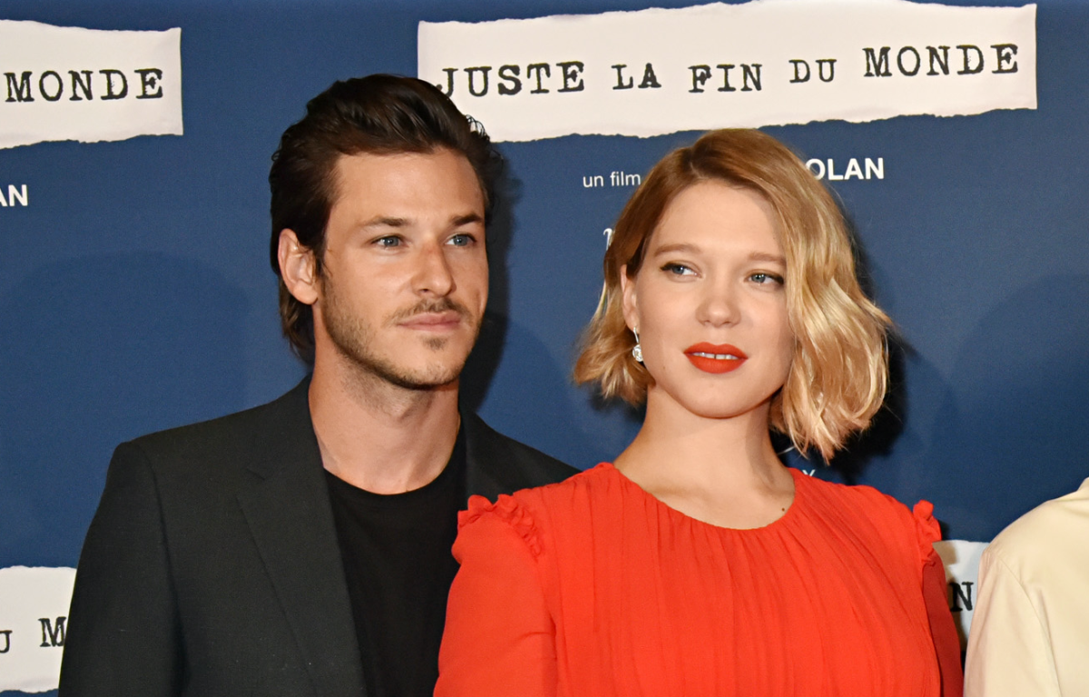 Léa Seydoux remembers the “very nice” voice message that Gaspard Ulliel sent her shortly before his death