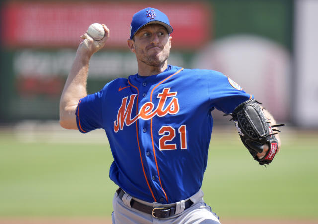 Max Scherzer expects 'crazy, wild atmosphere' for his Mets debut