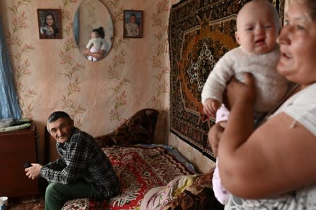 The Wider Image: Russian village's last teacher stays on for her one remaining pupil