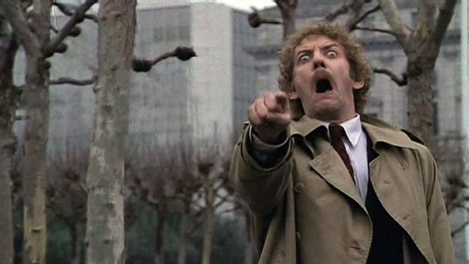 'Invasion of the Body Snatchers' - 1978