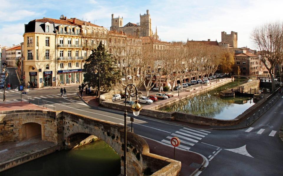 Narbonne, France