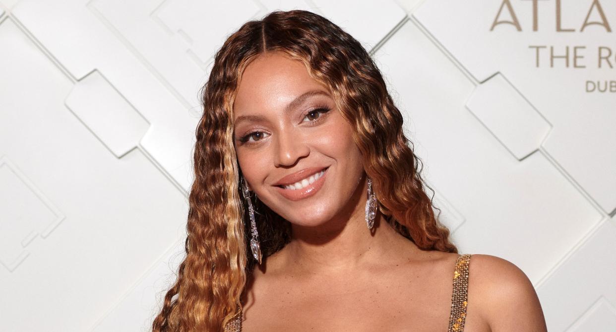 Beyoncé revealed that she has had psoriasis since childhood. (Getty Images)