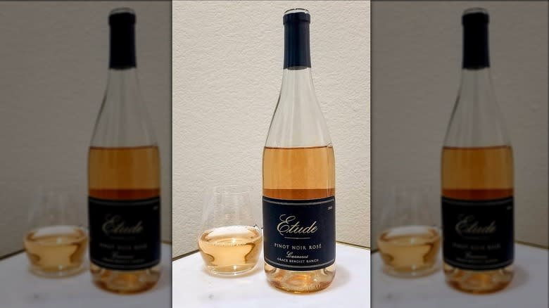 Etude Grace Benoist Ranch rosé