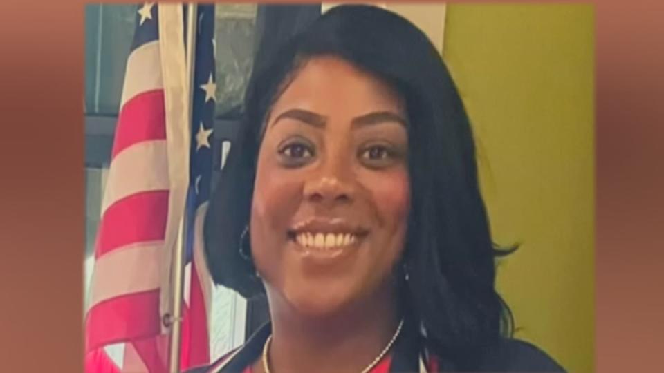 A car belonging to a woman reported missing from Charlotte was being driven by her boyfriend when troopers found it, according to her family and the Anson County Sheriff’s Office.