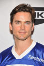 INDIANAPOLIS, IN - FEBRUARY 04: Actor Matt Bomer attends DIRECTV's Sixth Annual Celebrity Beach Bowl Game at Victory Field on February 4, 2012 in Indianapolis, Indiana. (Photo by Theo Wargo/Getty Images for DirecTV)