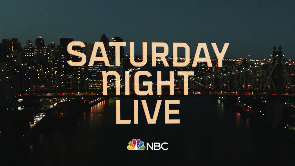  Saturday Night Live 2022-23 season key art. 