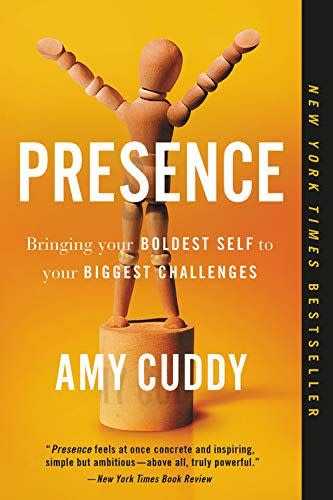 Presence by Amy Cuddy