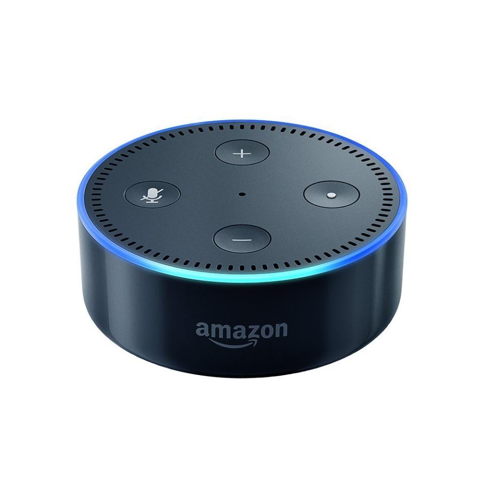 So they don't have to call mom or dad all the time. Get the Echo Dot on <a href="https://www.amazon.com/dp/B01DFKC2SO/ref=ods_mccc_bt" target="_blank">Amazon</a>.