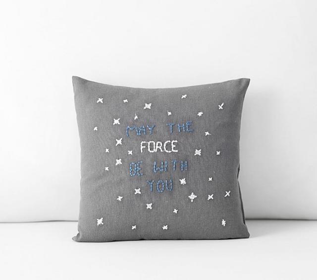 Star Wars 40th Anniversary Decorative Throw Pillow