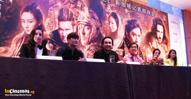 6 Reasons to Watch the New Jackie Chan Movie Dragon Blade - When In Manila