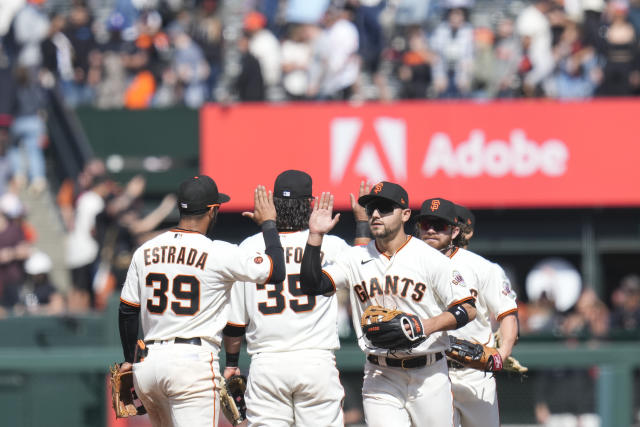 Webb stops his 4-game skid, pitches Giants over Mets 7-4