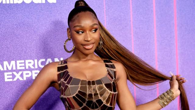 Normani Drops 10-Piece Fabletics Collection