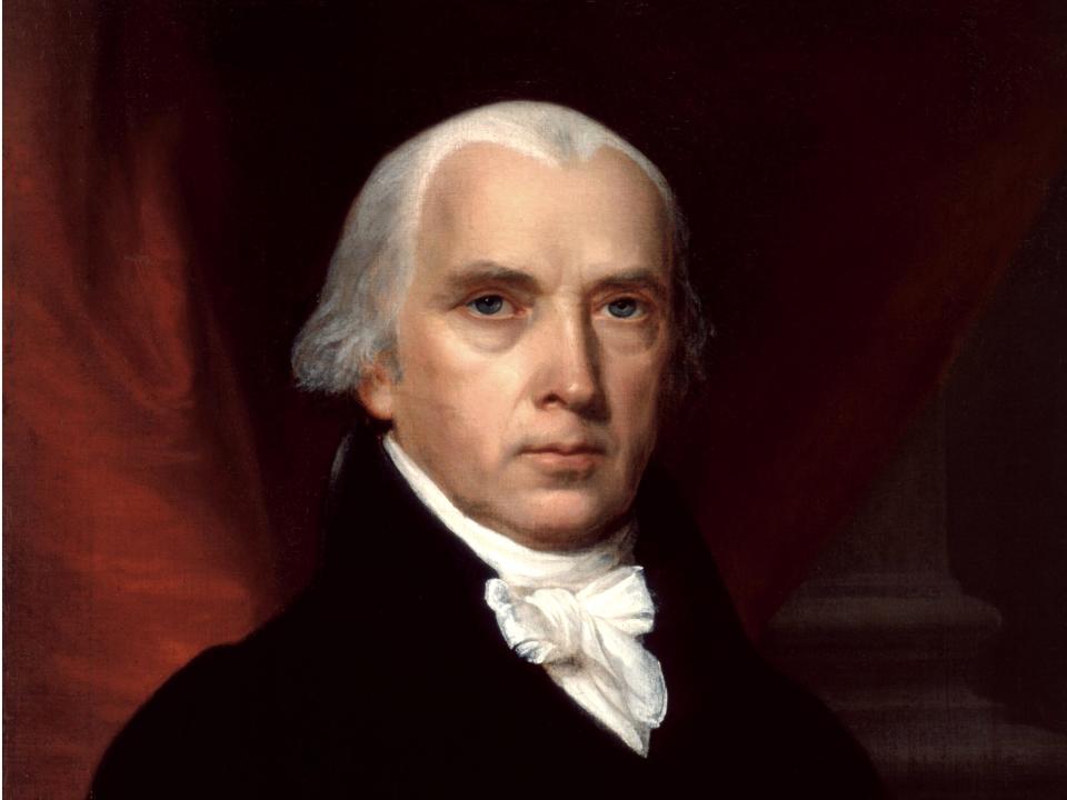 James Madison