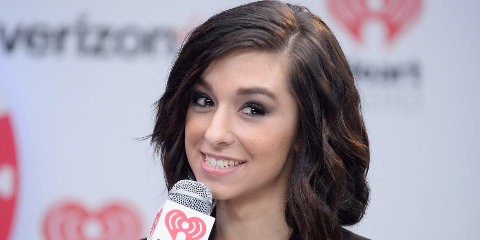 Christina Grimmie