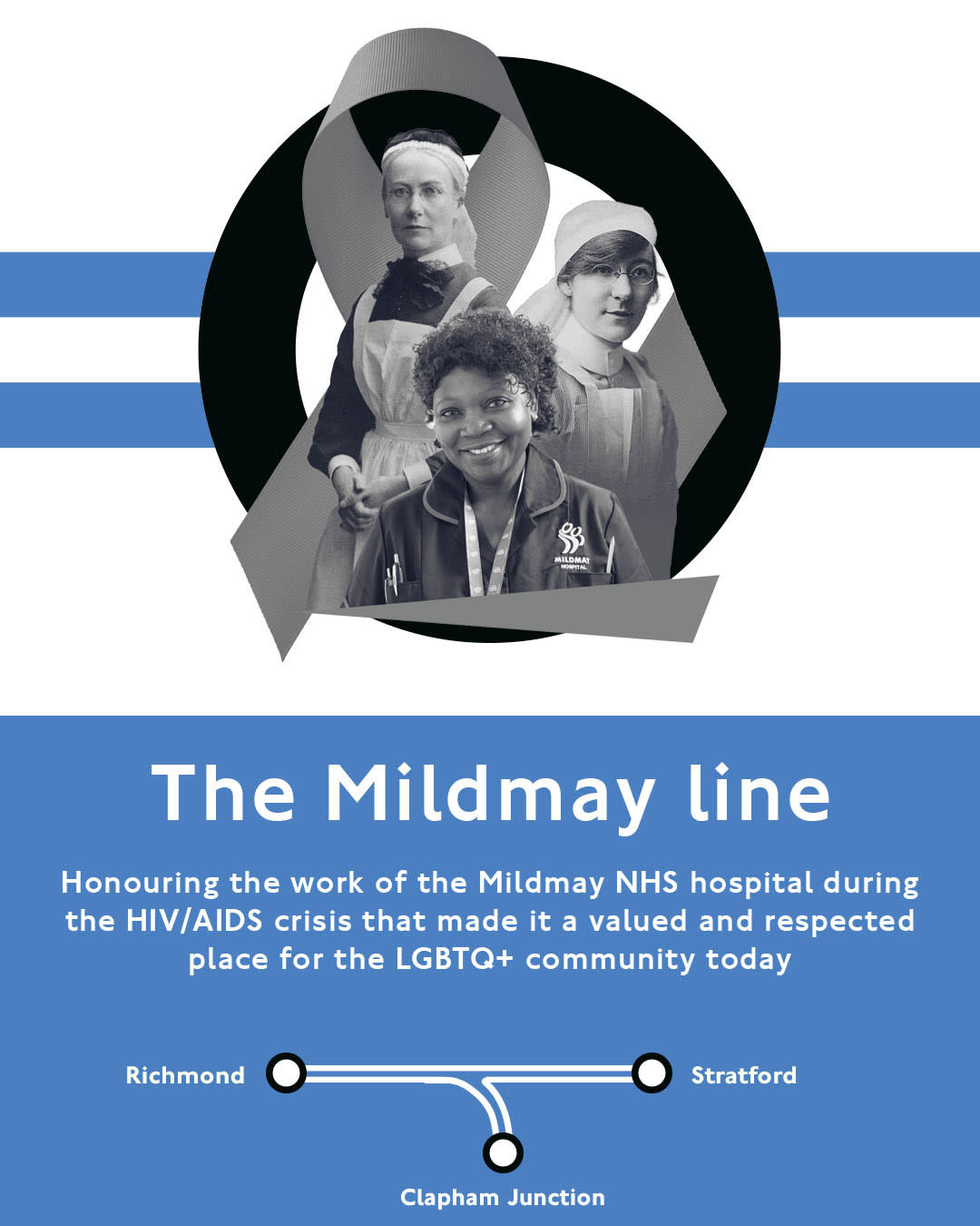 Mildmay line. (TFL)